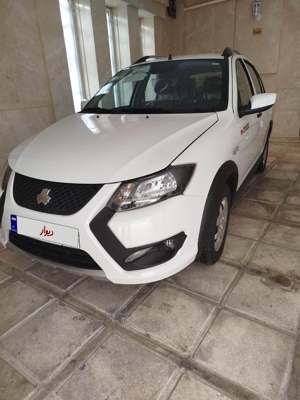 ام وی ام X33 جدید اتوماتیک - 2014