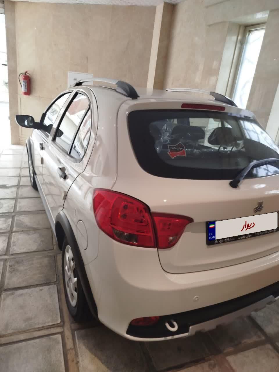 ام وی ام X33 جدید اتوماتیک - 2014