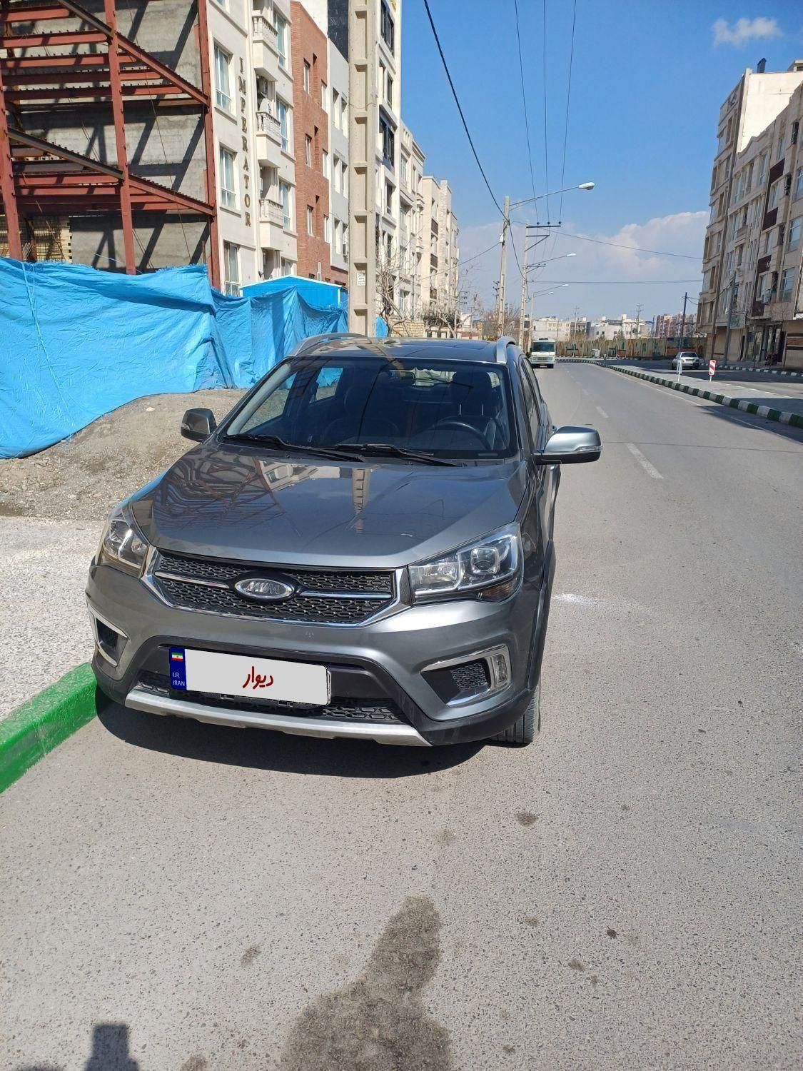 خودرو ام وی ام، X22 آگهی ann_17960035