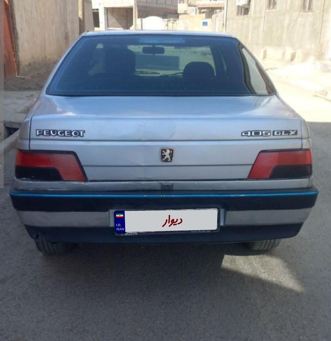 خودرو پژو، 405 آگهی ann_17960057