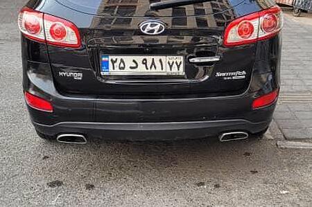 خودرو هیوندای، سانتافه آگهی ann_17960077