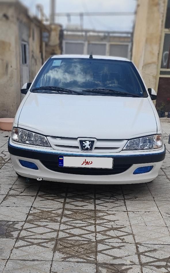 پژو پارس LX - 1400