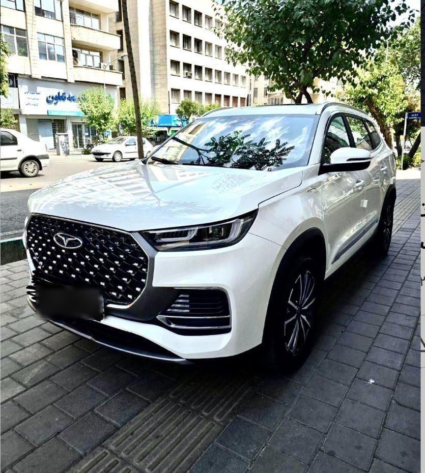 خودرو فونیکس، تیگو 8 پرو آگهی ann_17960091