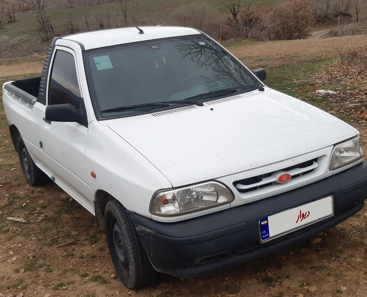 پراید 151 SE - 1398