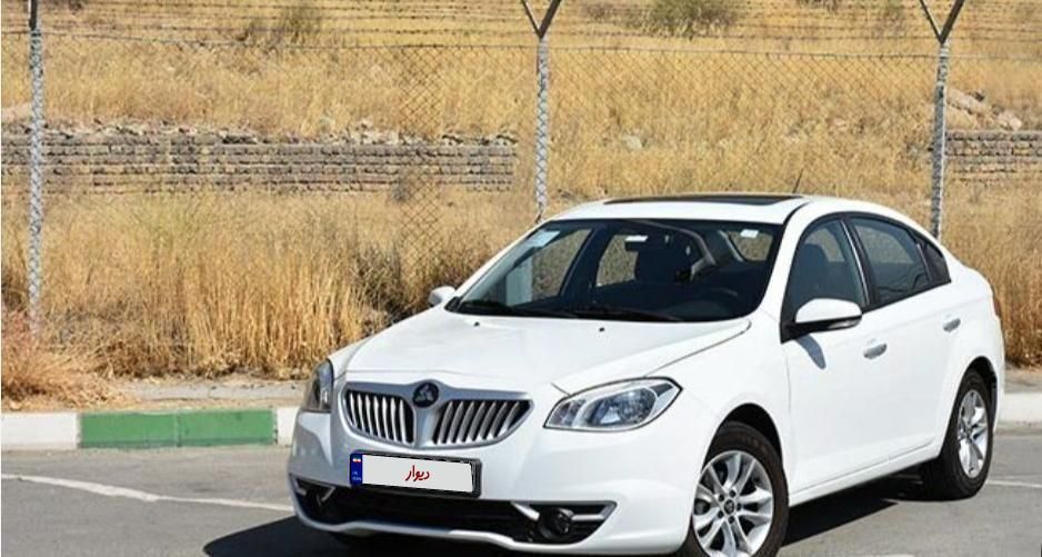 برلیانس H330 اتوماتیک 1650 - 2020