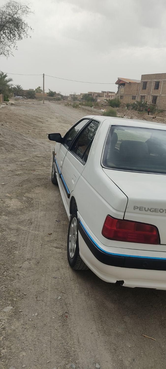 پژو پارس XU7ساده - 1393