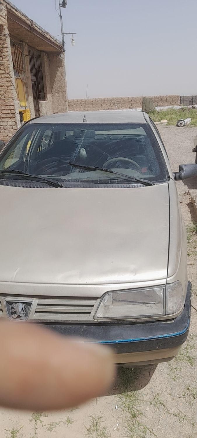 خودرو پژو، 405 آگهی ann_17960185