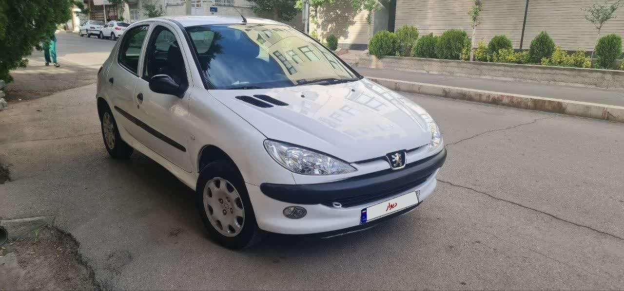 خودرو پژو، 206 آگهی ann_17960188