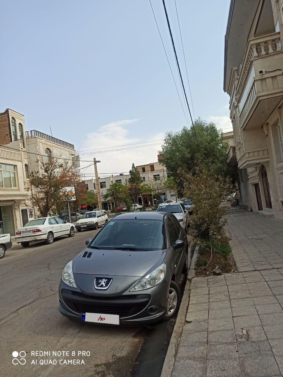 خودرو پژو، 207 آگهی ann_17960203
