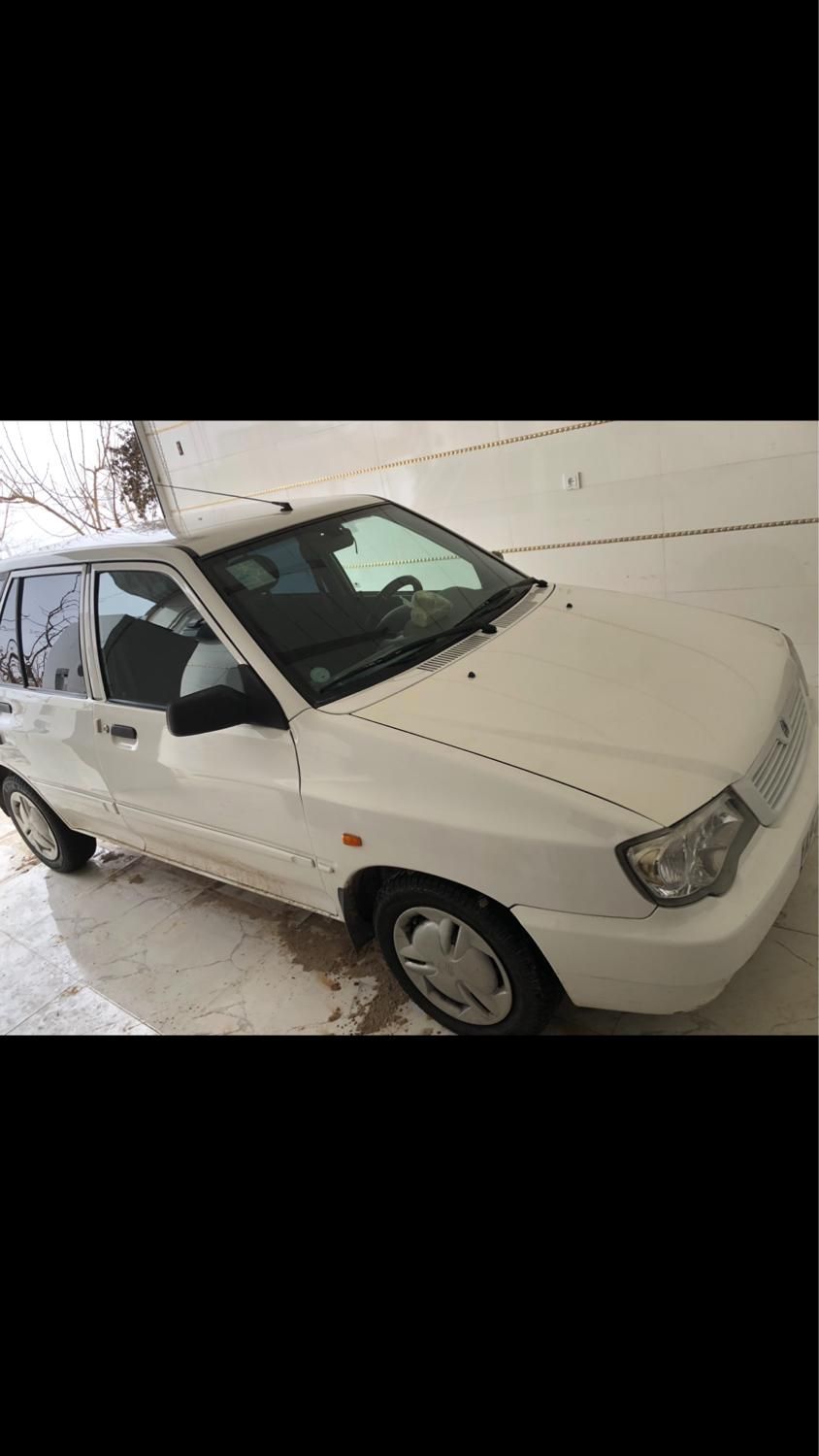 پراید 111 SE - 1399