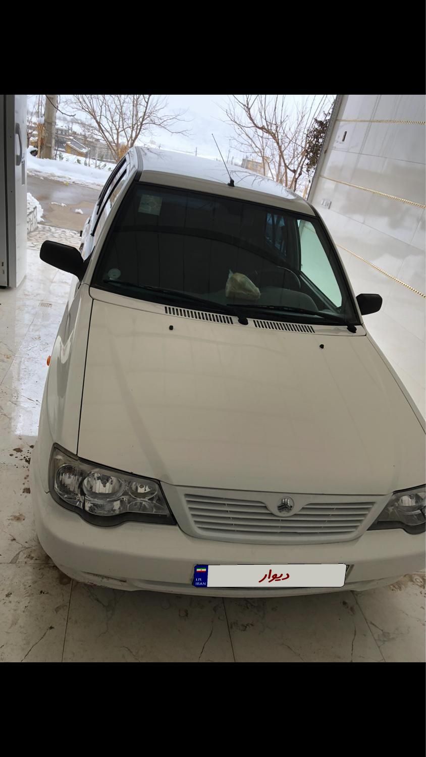 پراید 111 SE - 1399