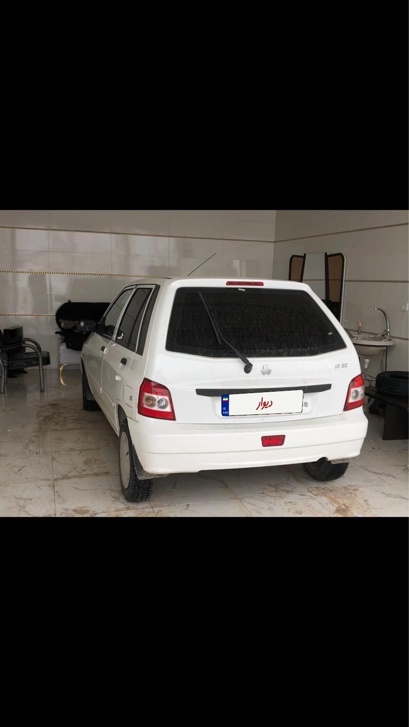 پراید 111 SE - 1399