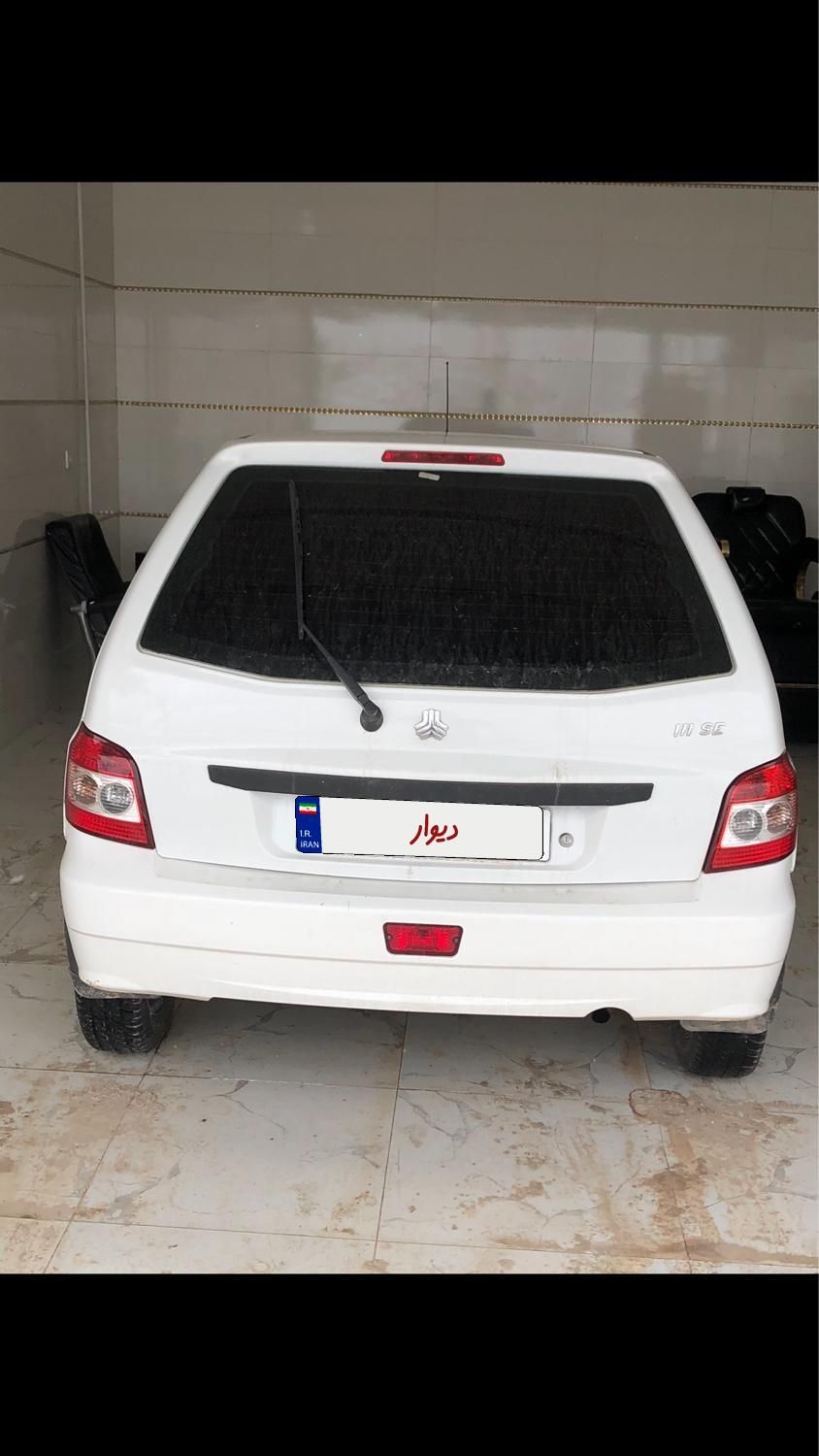 پراید 111 SE - 1399