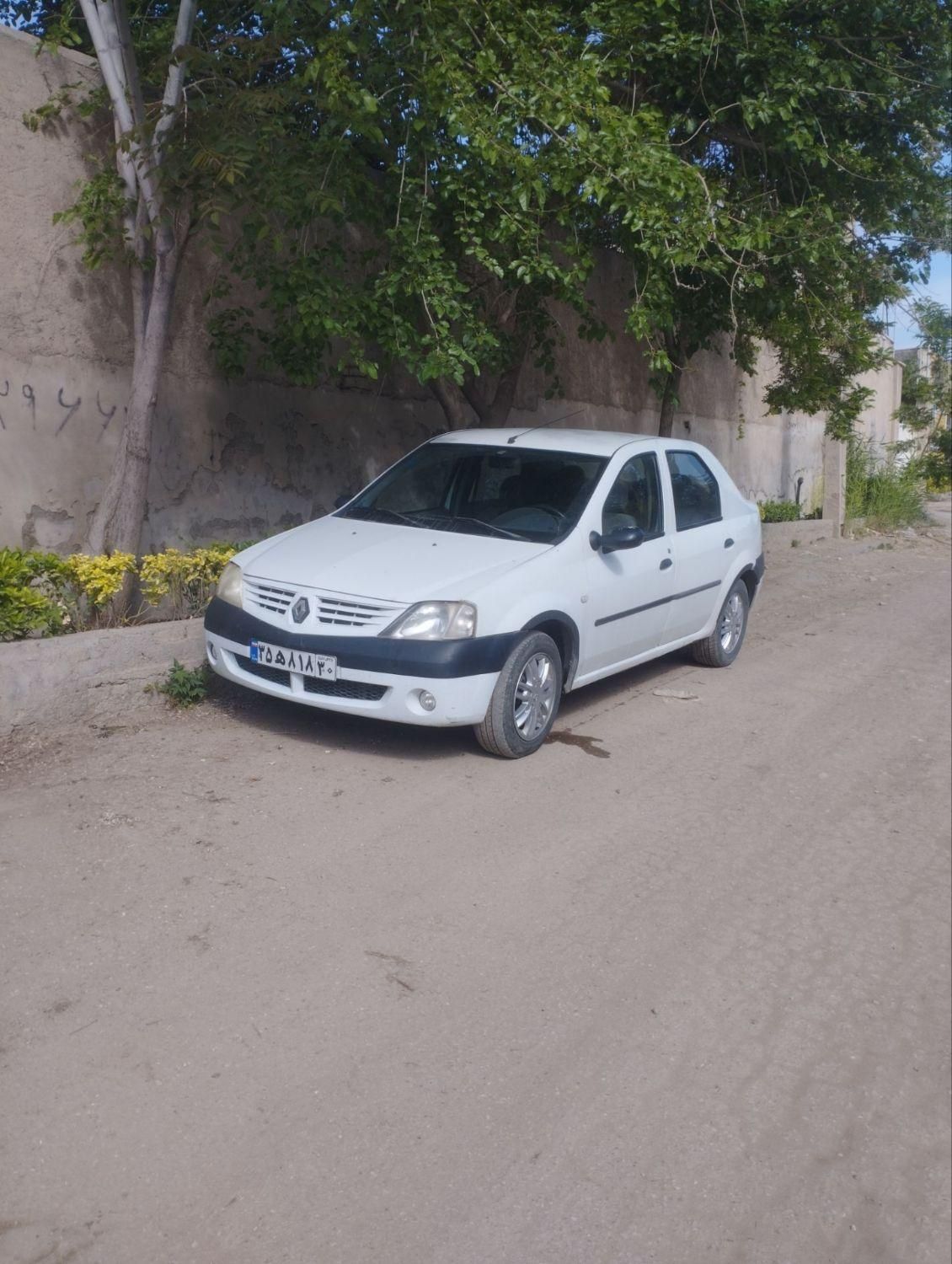 خودرو رنو، تندر 90 آگهی ann_17960255