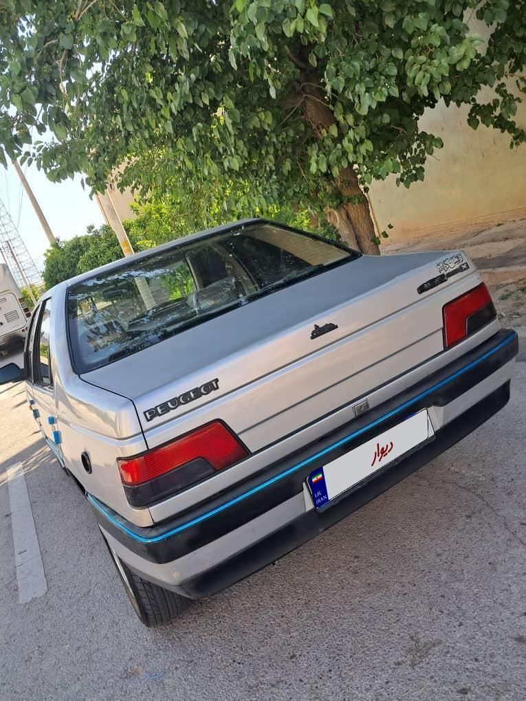 خودرو پژو، 405 آگهی ann_17960262