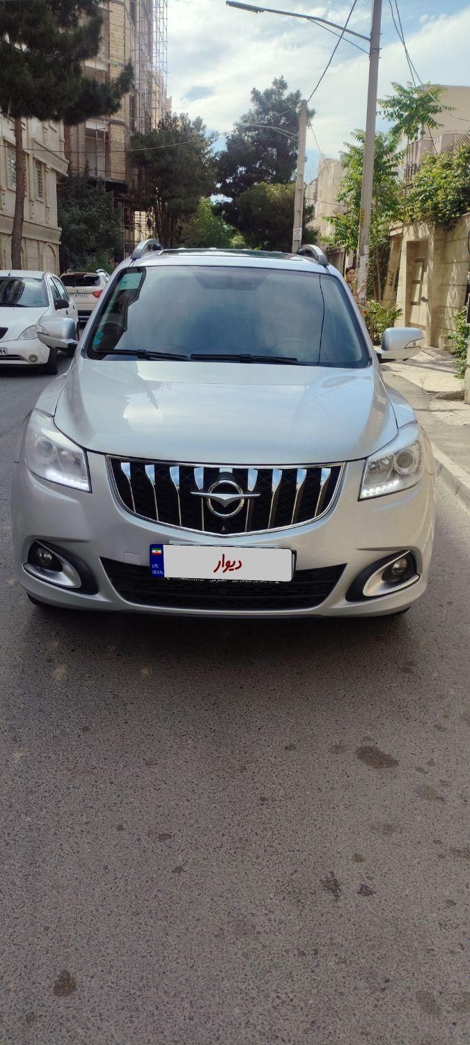 خودرو هایما، S7 آگهی ann_17960266