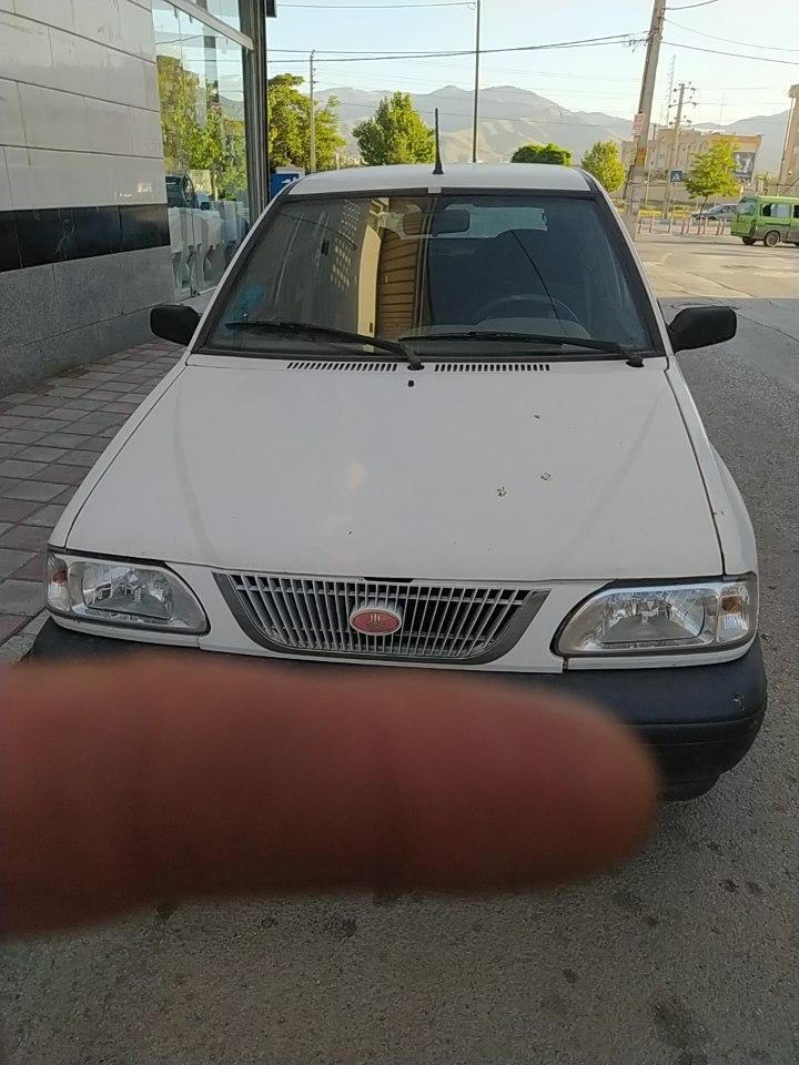 پراید 141 SX - 1390
