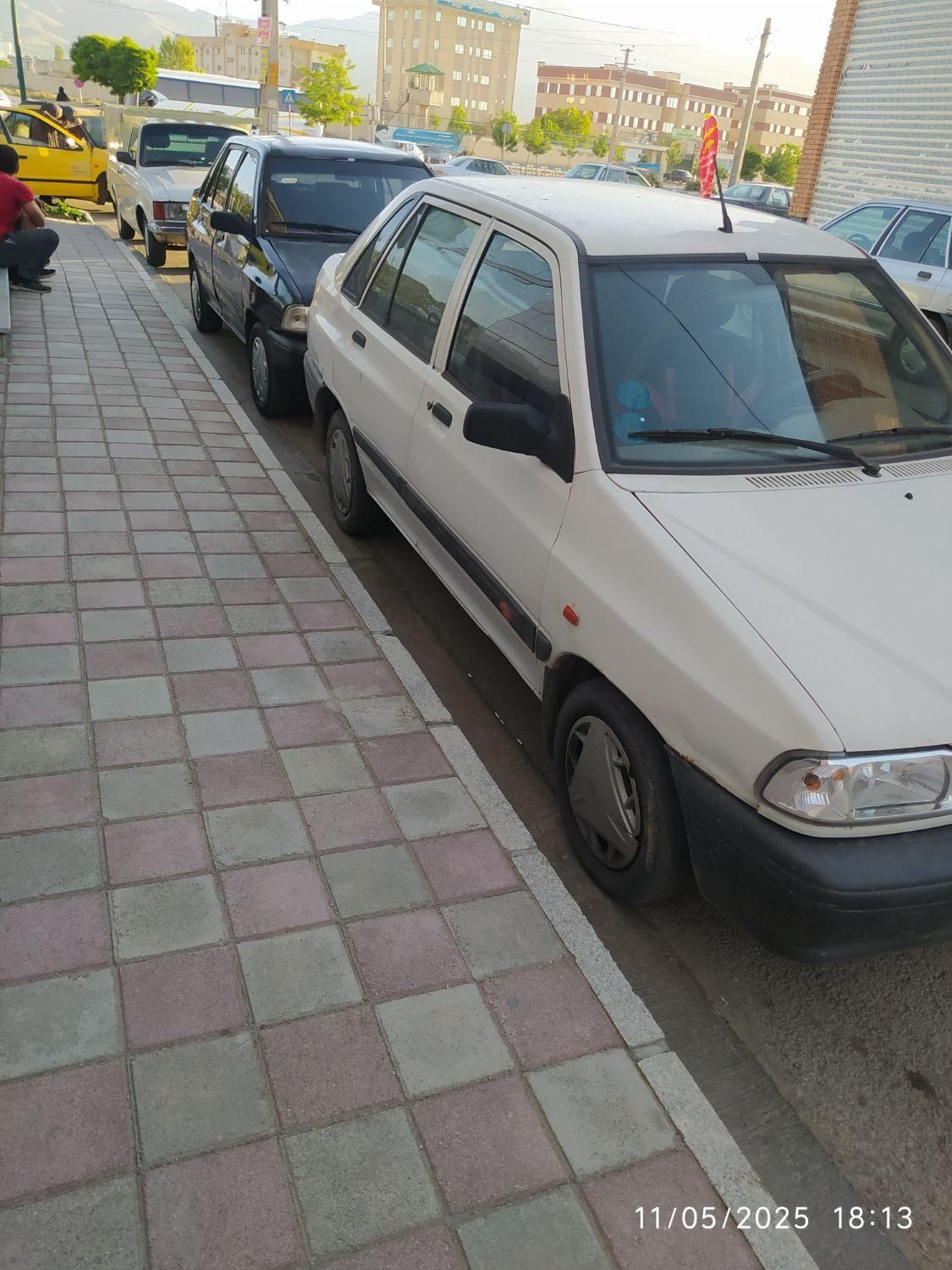 پراید 141 SX - 1390