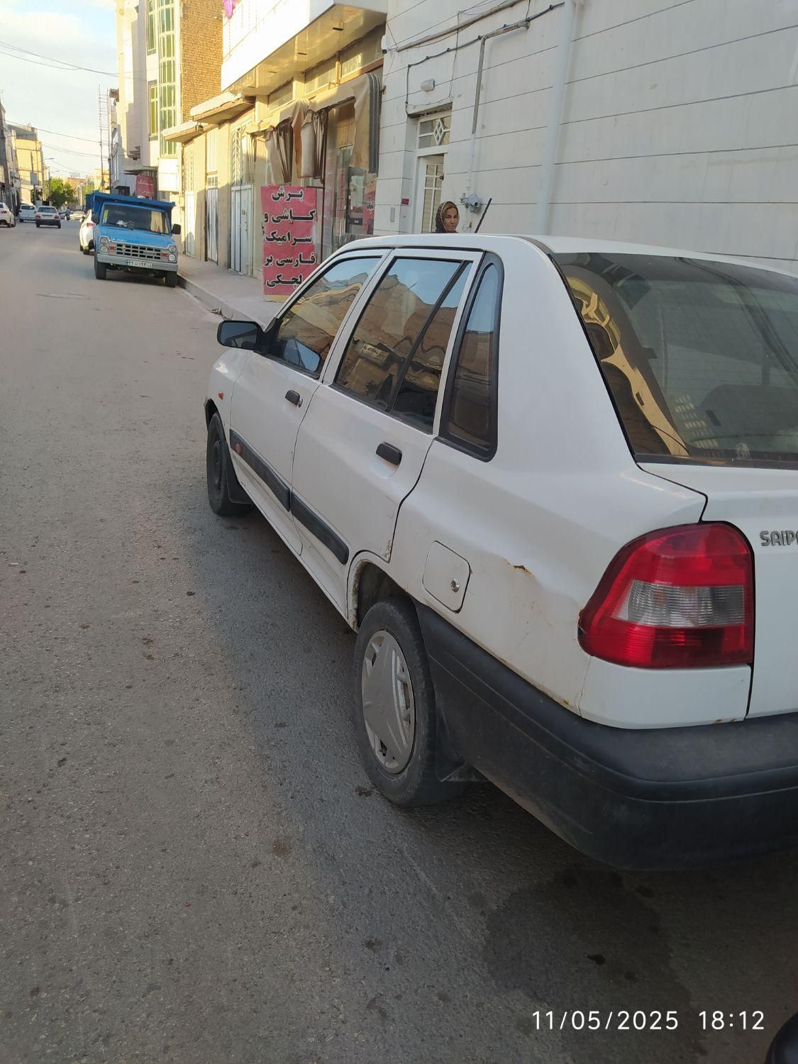پراید 141 SX - 1390