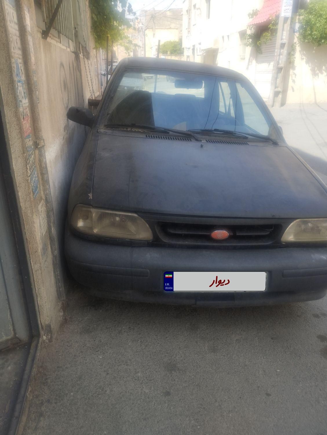 خودرو پراید، صبا آگهی ann_17960325