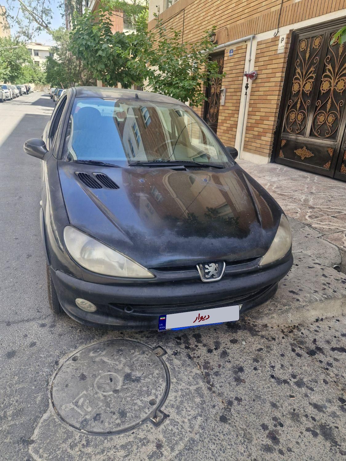 خودرو پژو، 206 آگهی ann_17960327