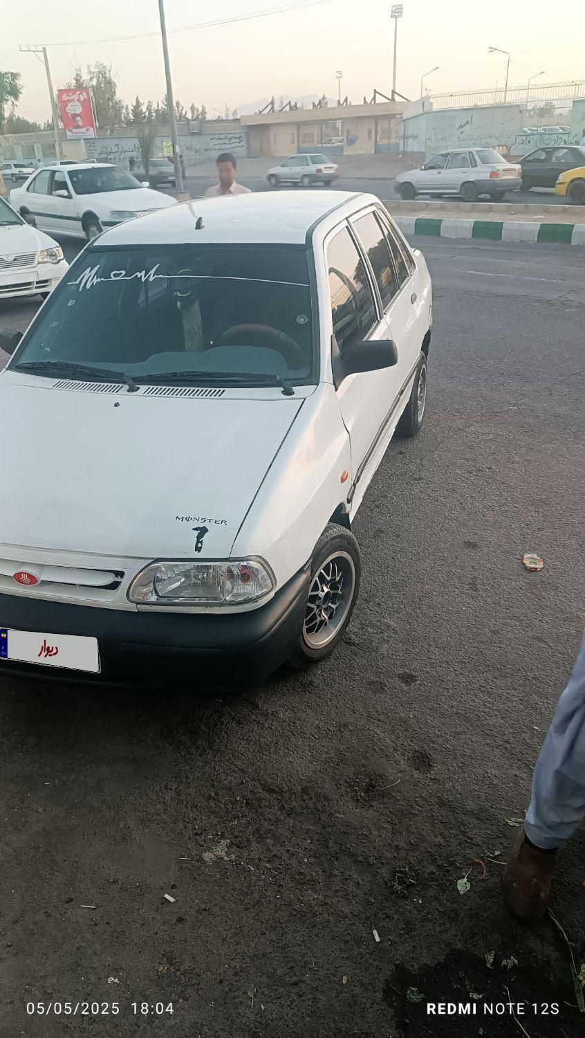 پراید 131 SL - 1390