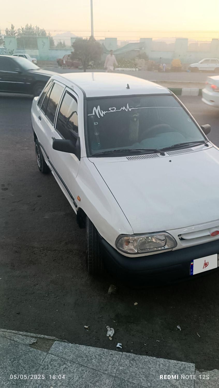 پراید 131 SL - 1390