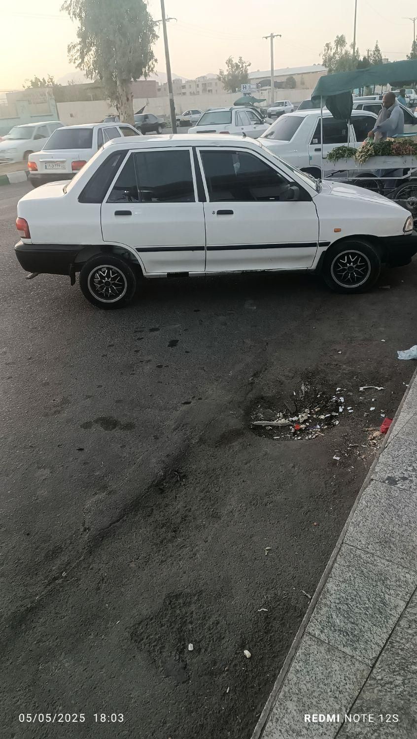 پراید 131 SL - 1390