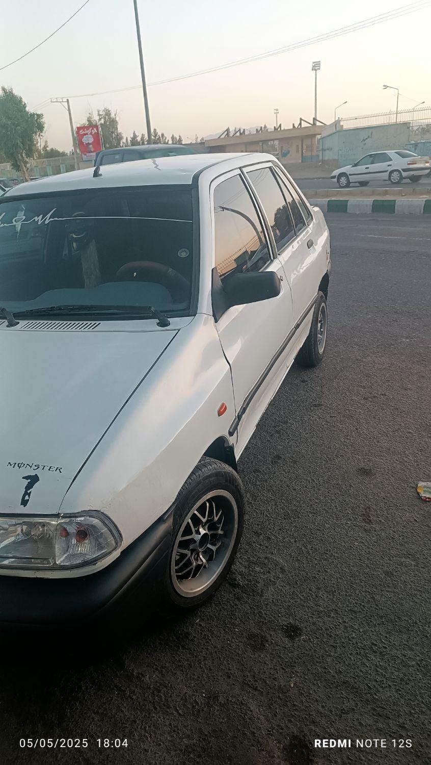 پراید 131 SL - 1390
