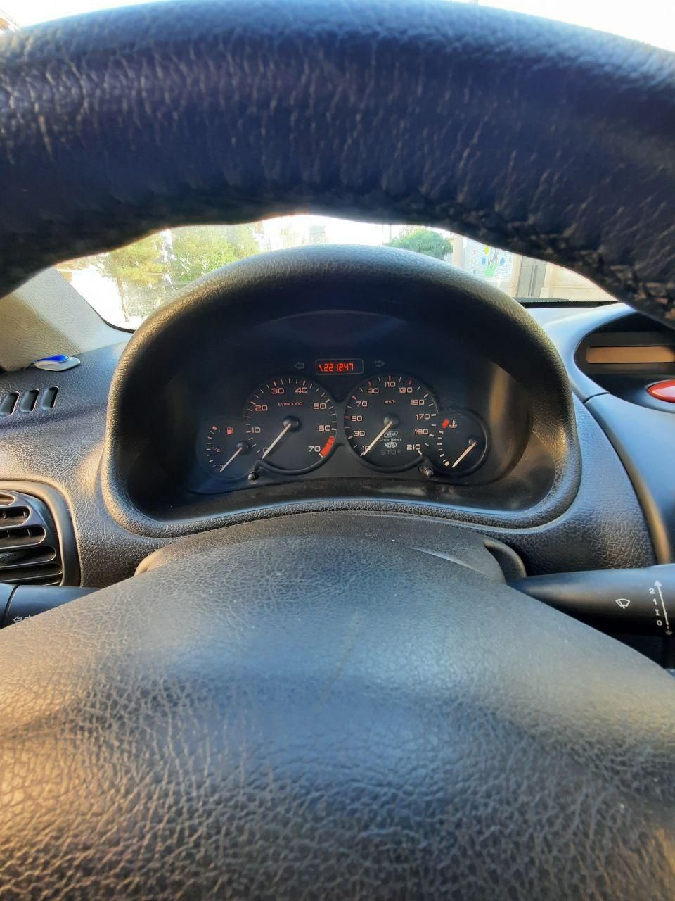 پژو 206 SD v20 - 1390