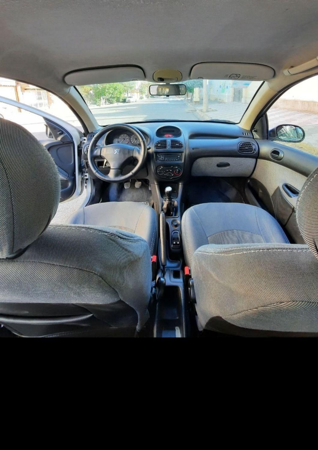 پژو 206 SD v20 - 1390