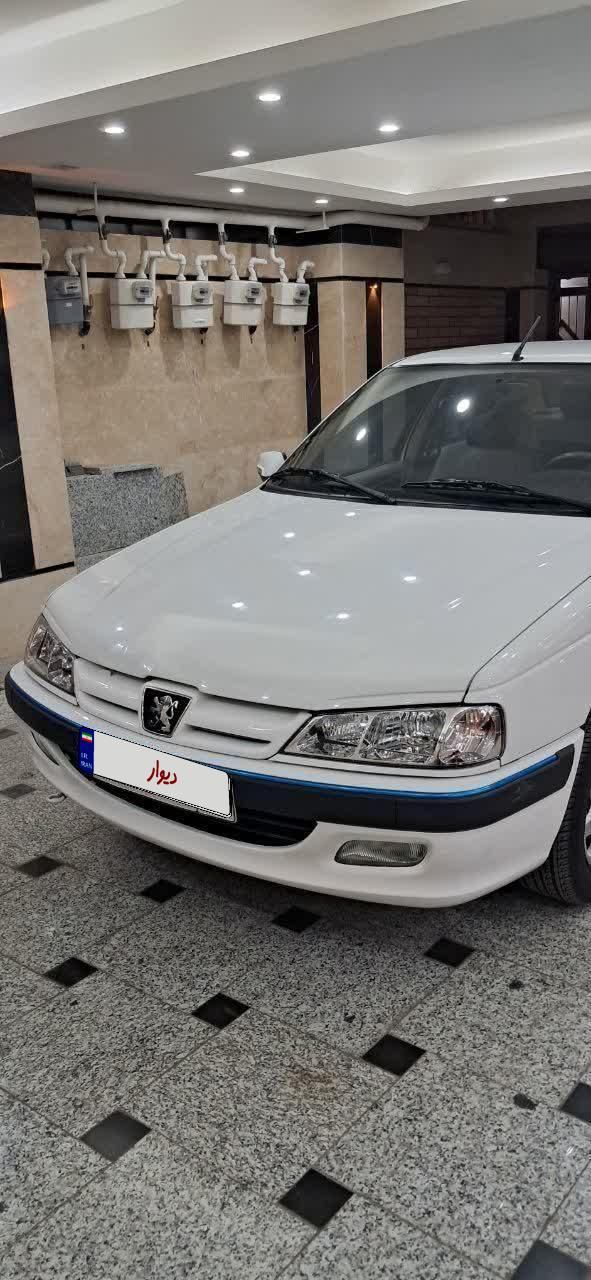 پژو پارس سال - 1394