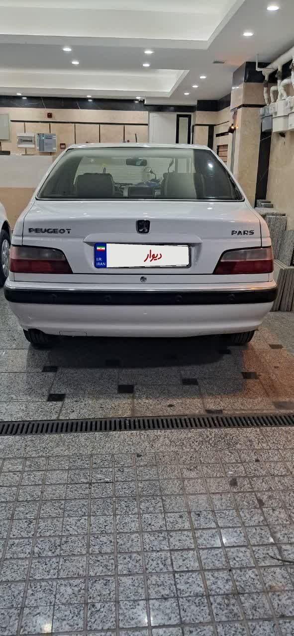 پژو پارس سال - 1394