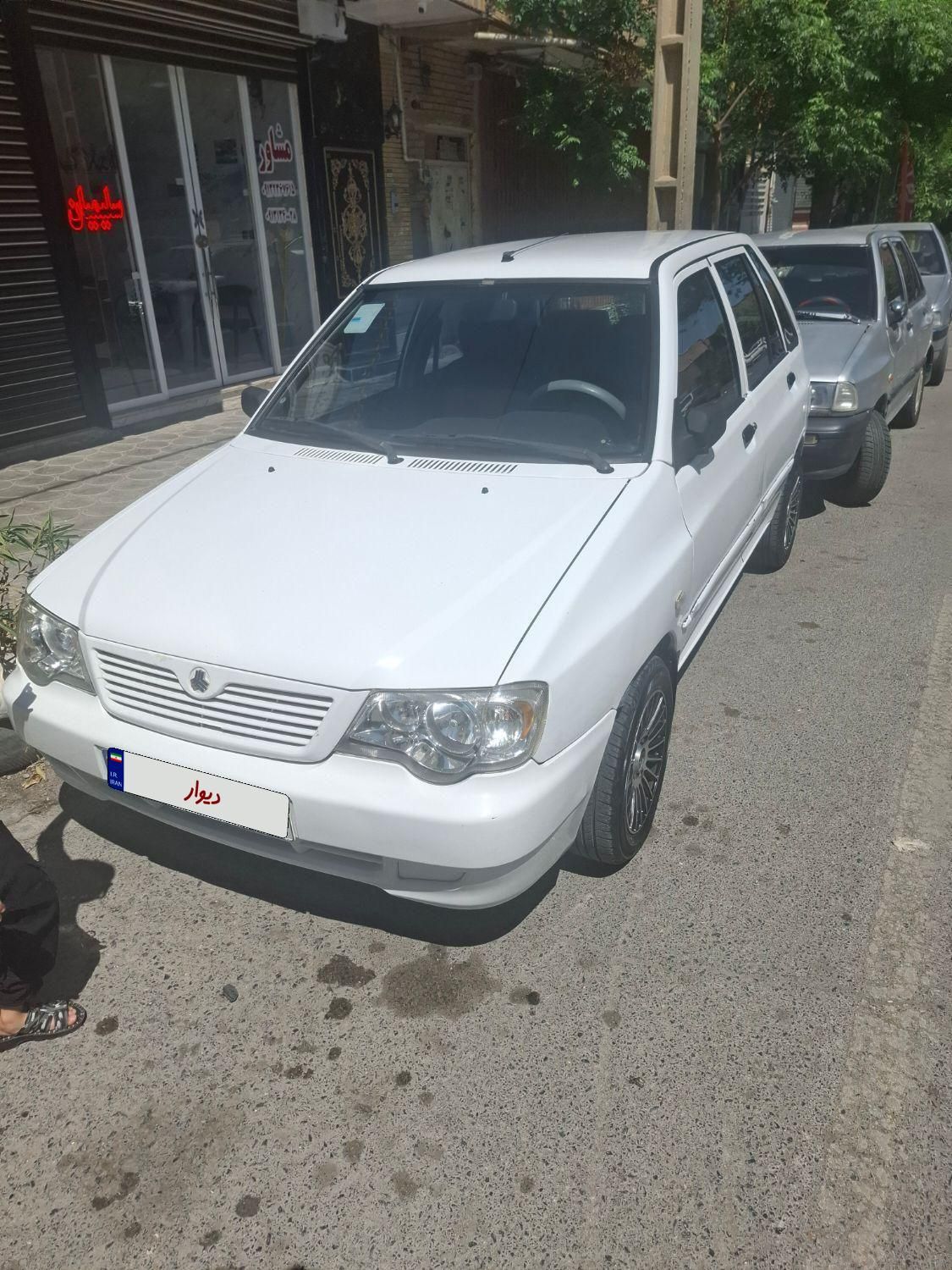 پراید 111 SE - 1393