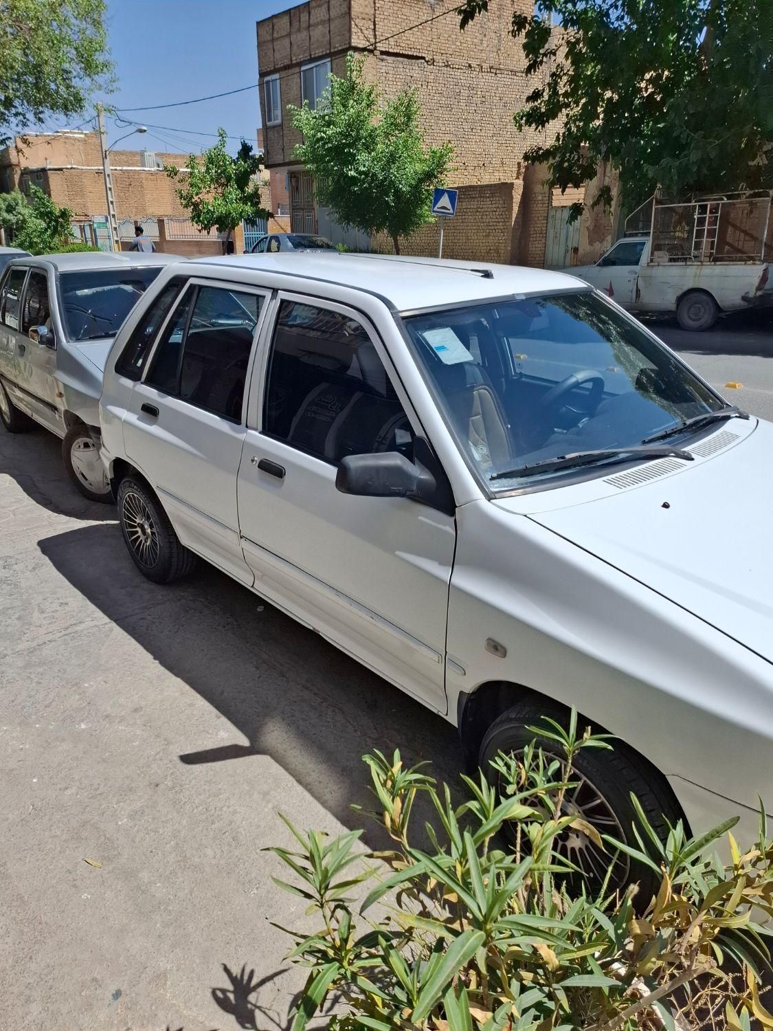 پراید 111 SE - 1393