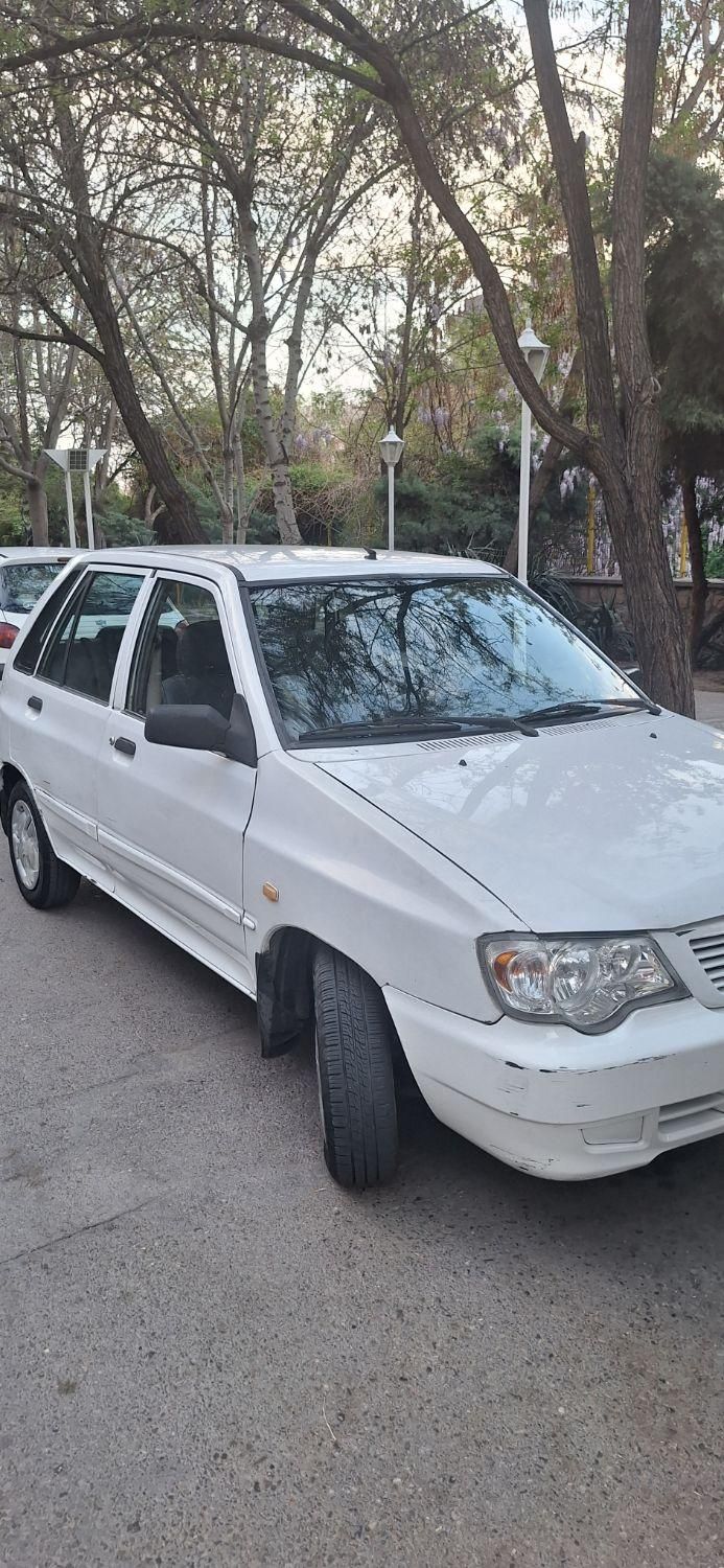 پراید 111 Ex - 1390