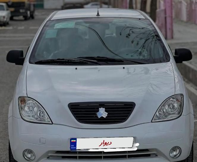 تیبا 2 EX - 1398