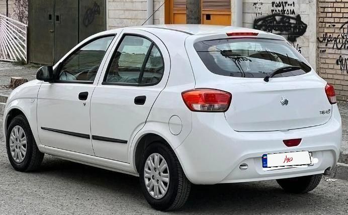 تیبا 2 EX - 1398