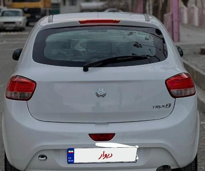 تیبا 2 EX - 1398