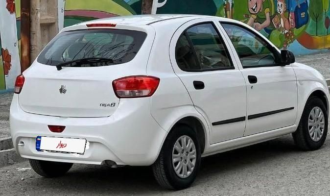 تیبا 2 EX - 1398