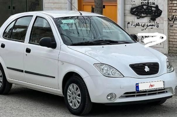 تیبا 2 EX - 1398