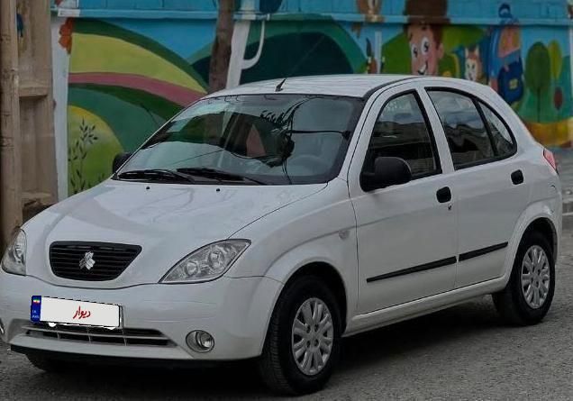 تیبا 2 EX - 1398