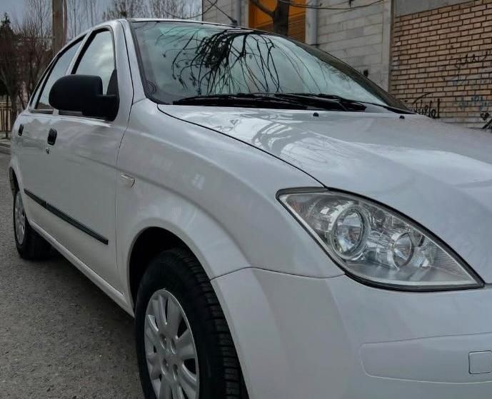 تیبا 2 EX - 1398