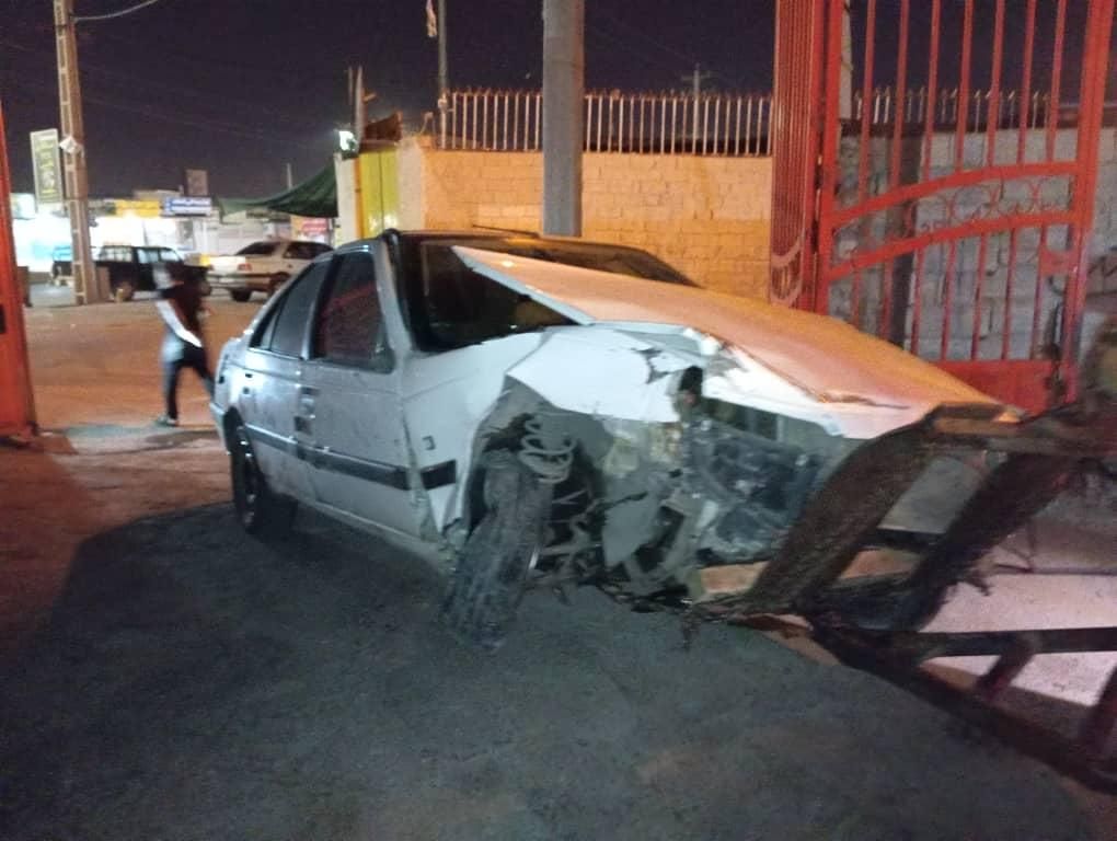 پژو 405 SLX بنزینی TU5 - 1394