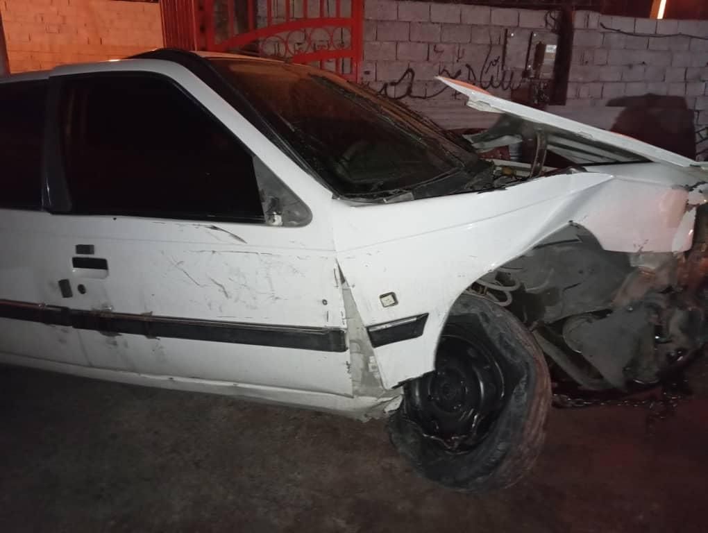 پژو 405 SLX بنزینی TU5 - 1394