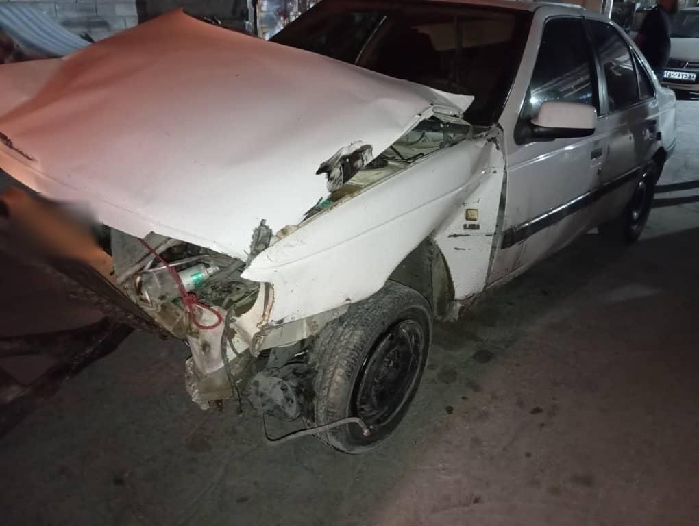پژو 405 SLX بنزینی TU5 - 1394
