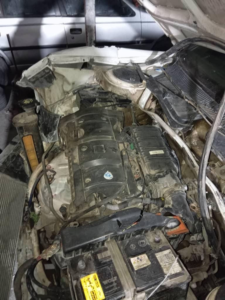 پژو 405 SLX بنزینی TU5 - 1394