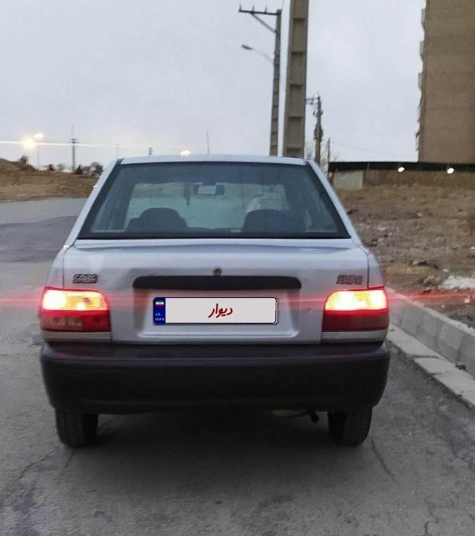پراید صبا دنده‌ای - 1389