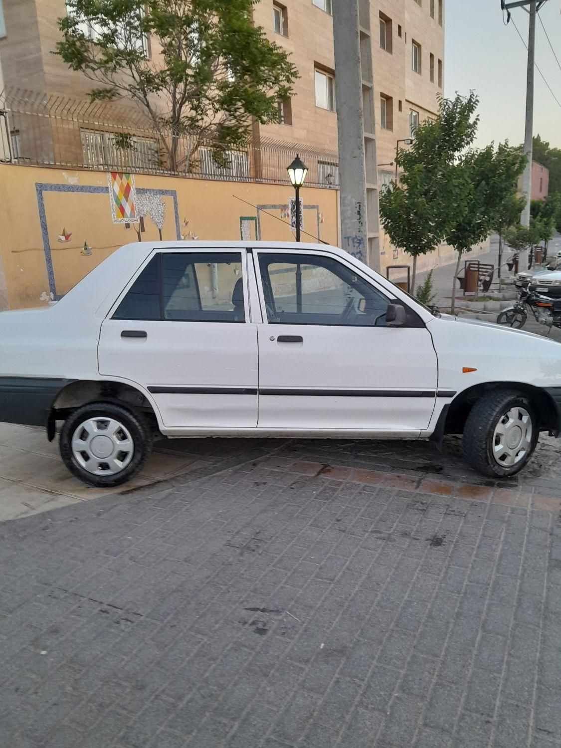 پراید 131 EX - 1395