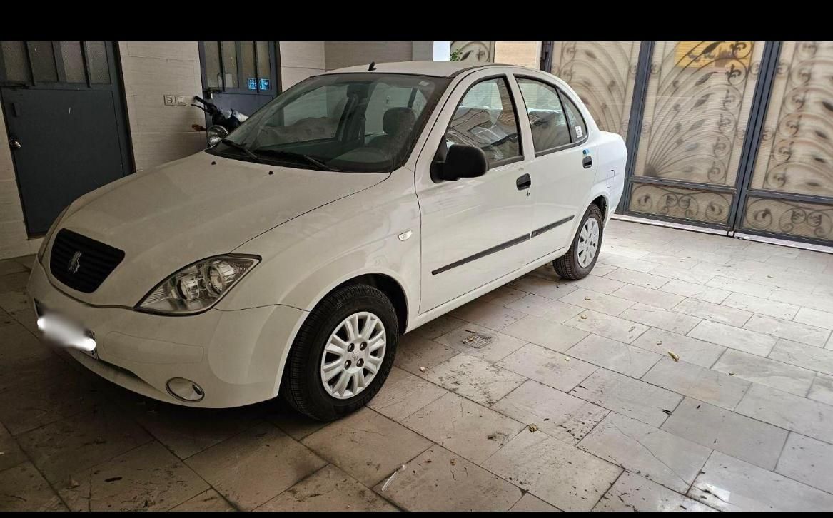 تیبا 2 SX - 1401